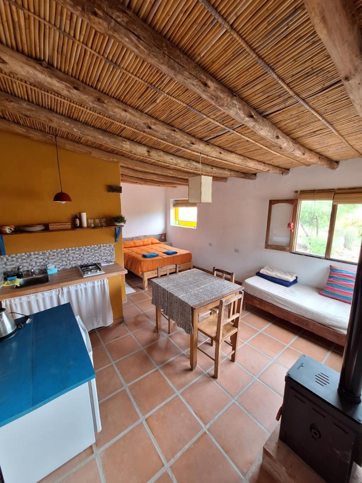 Chalet El Suenerito