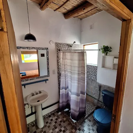 El Suenerito Villa Tilcara Exterior photo